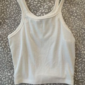 Princess Polly High Necked Tank Top